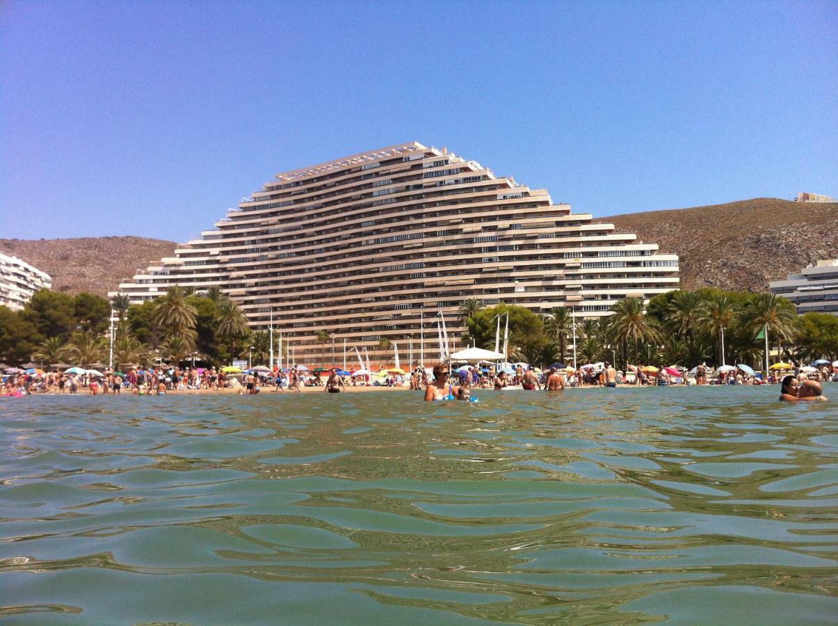 Апартаменты Florazar De Ensueno Кульера Экстерьер фото
